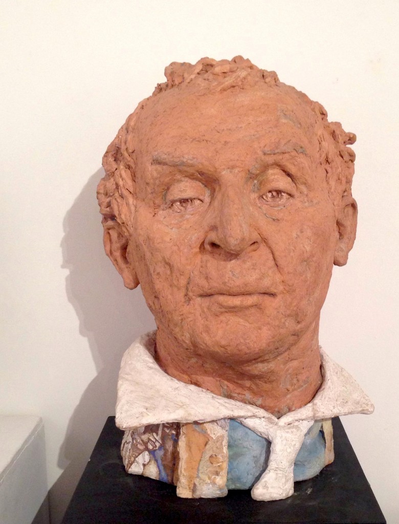 Head of Marc Chagall Sean Henry