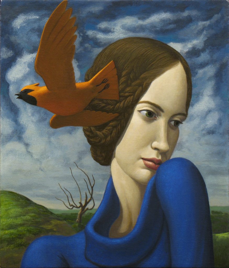 Waiting For Spring, 2008 John Tarahteeff